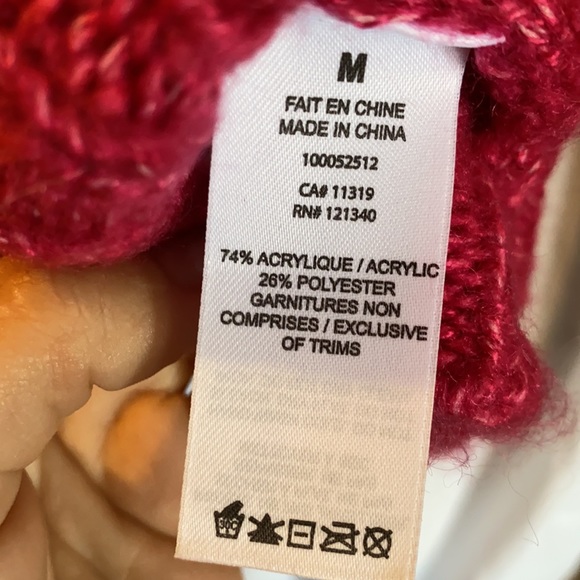 Dynamite Slouchy Knit sweater - Picture 5 of 6